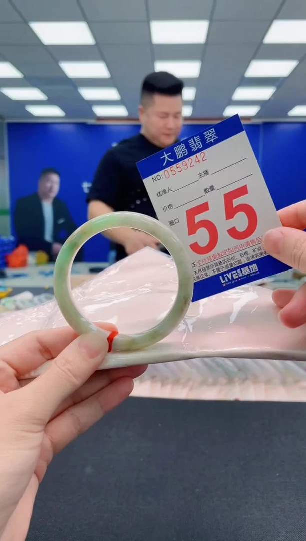 未镶嵌手镯翡翠AAAAAAAAA