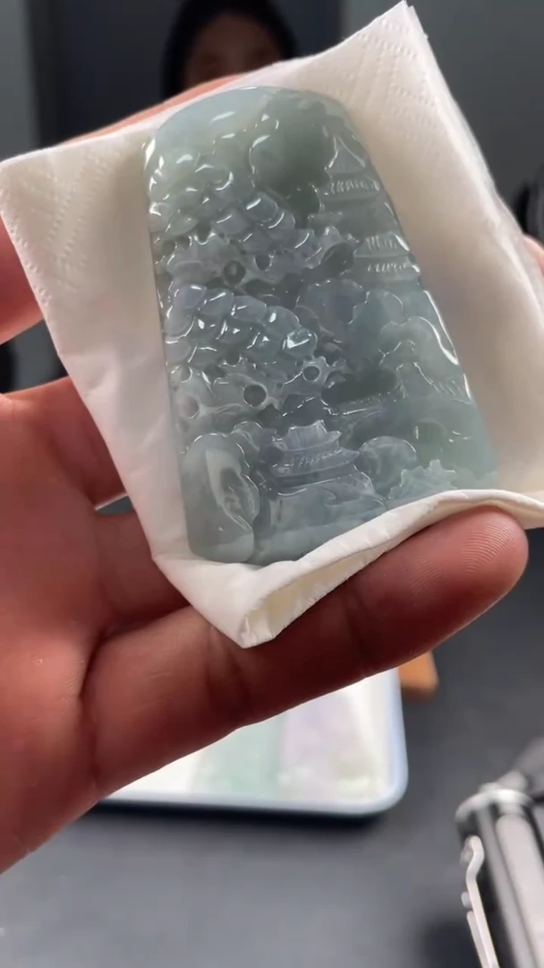 【闪购商品】定制翡翠未镶嵌定制孤品