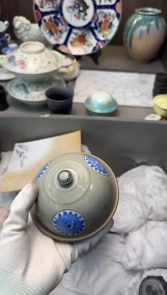 【闪购商品】碟中古回流瓷器大全