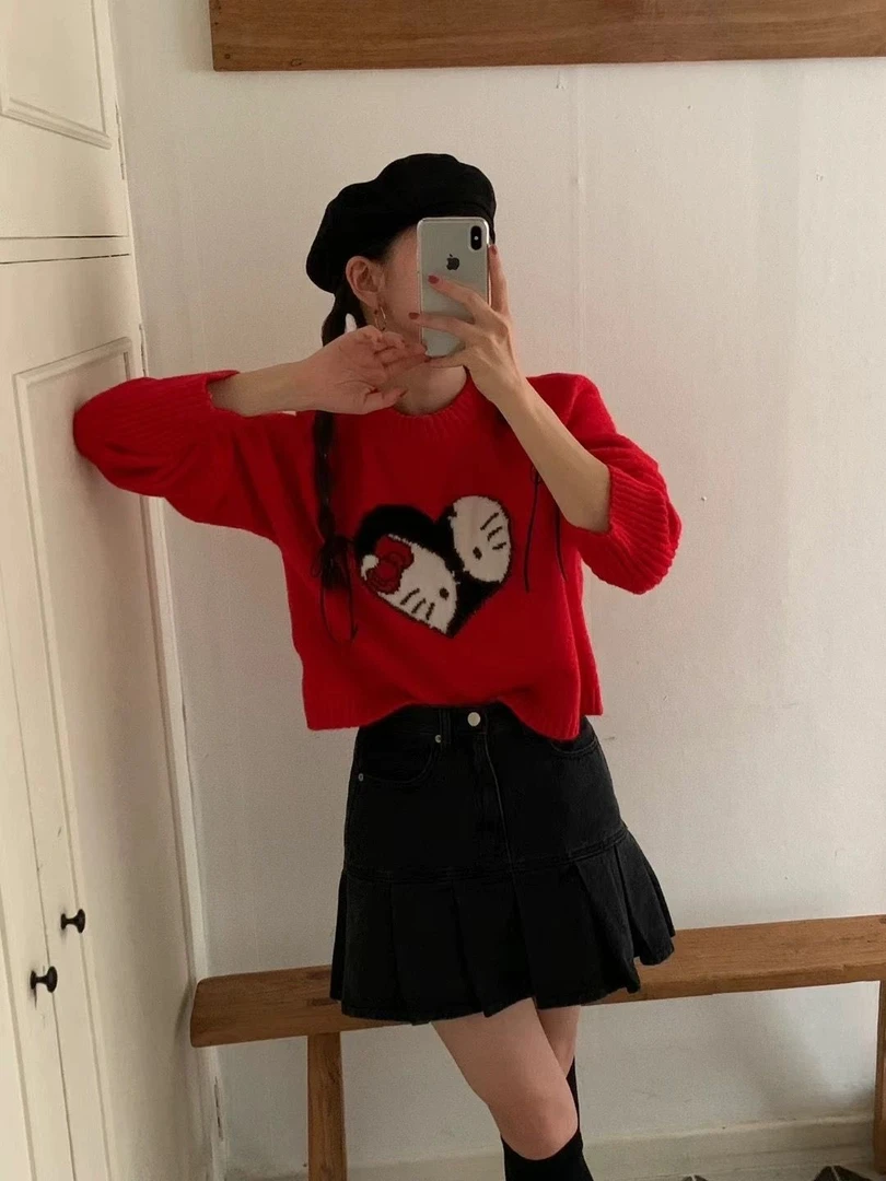 【01-12】现货 针织衫毛衣 合集/时尚百搭NO退NO换！！！