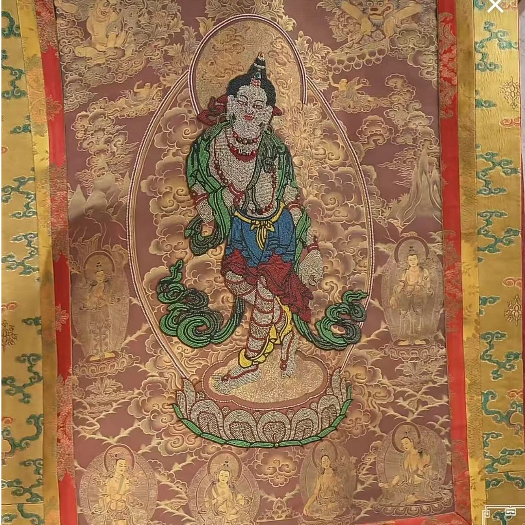 国呈唐卡卡挂件精选链接