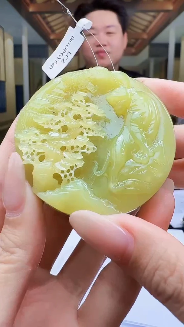 定制和田玉天然和田玉（拍一发一）