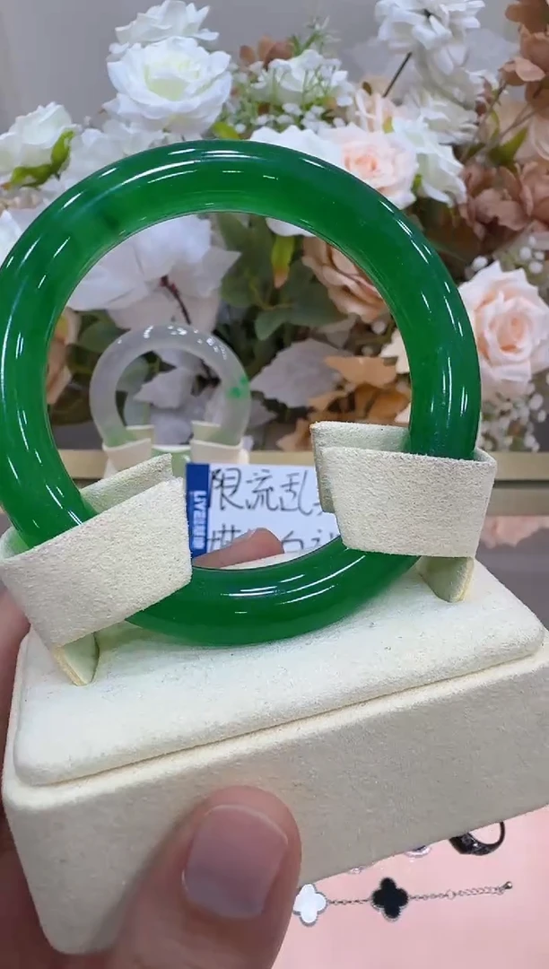 未镶嵌手镯翡翠【订金】