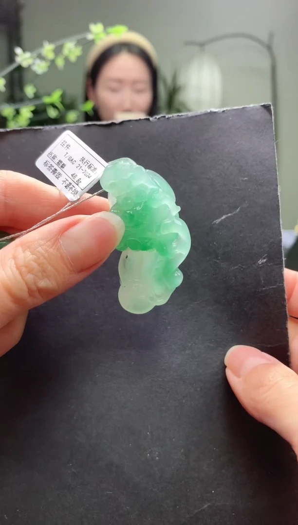 未镶嵌貔貅石英质玉貔貅