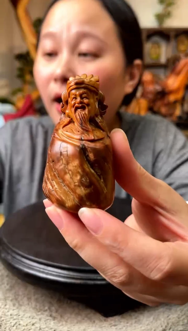 柏木（崖柏）崖柏小件