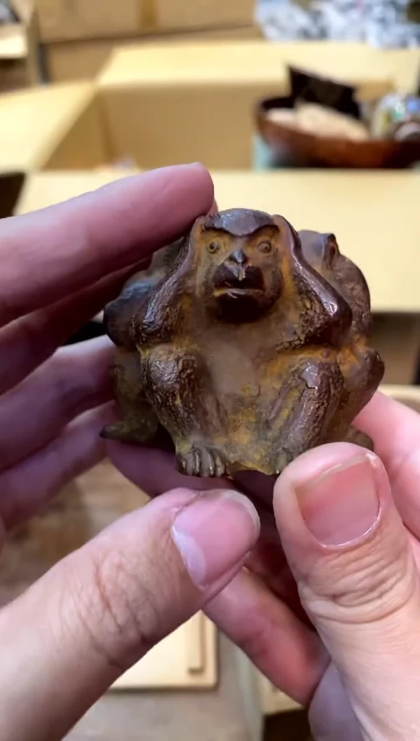 【闪购商品】摆件13y古美術空间美学A42