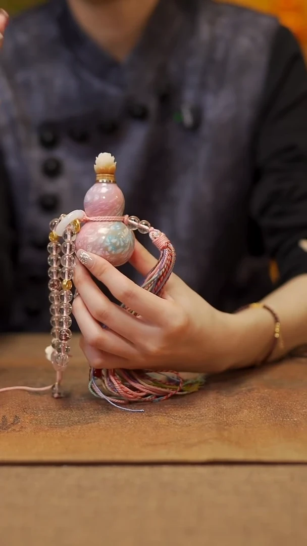 【闪购商品】741宴禾堂大漆工艺小葫芦118