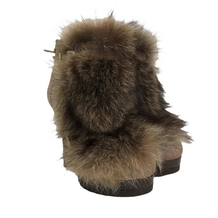 芬迪/高跟鞋/95新/无/[251107SJ0007]