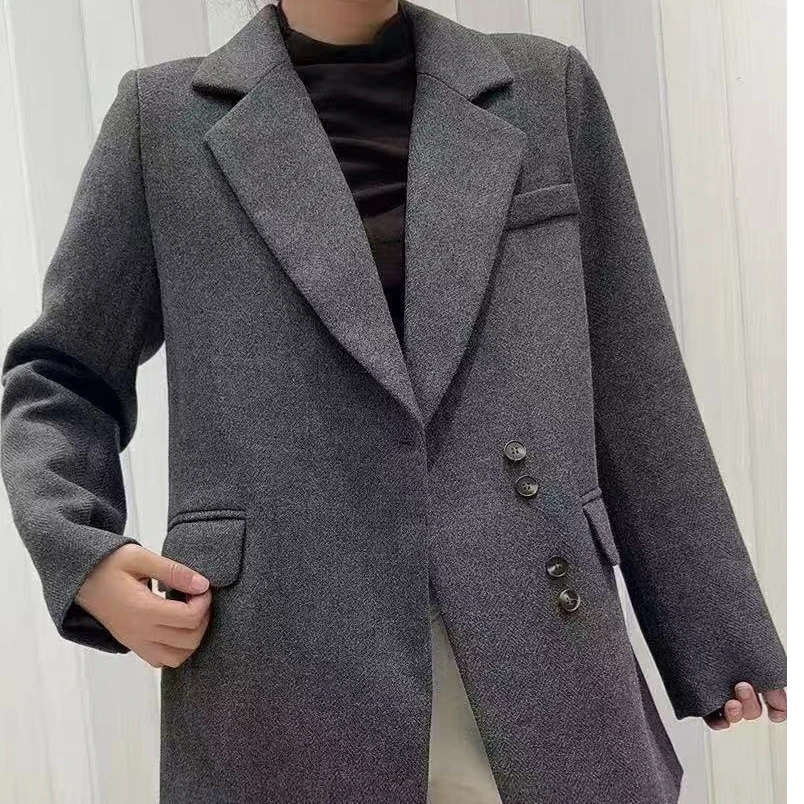 女士休闲外套24110-A964