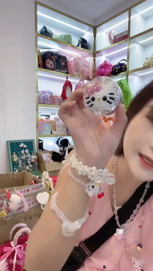 PVC格格家定制女包6589