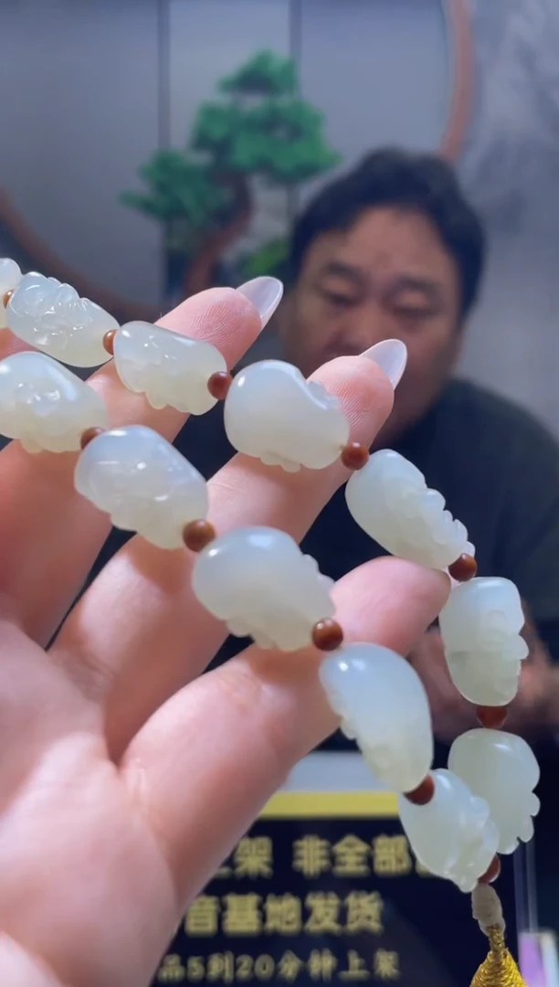 定制和田玉定制和田玉毛货闪购链接GS018