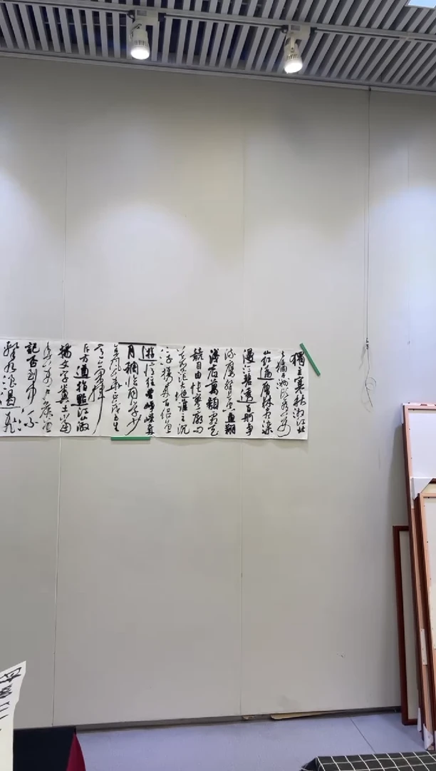 书法李良东书法绘画33