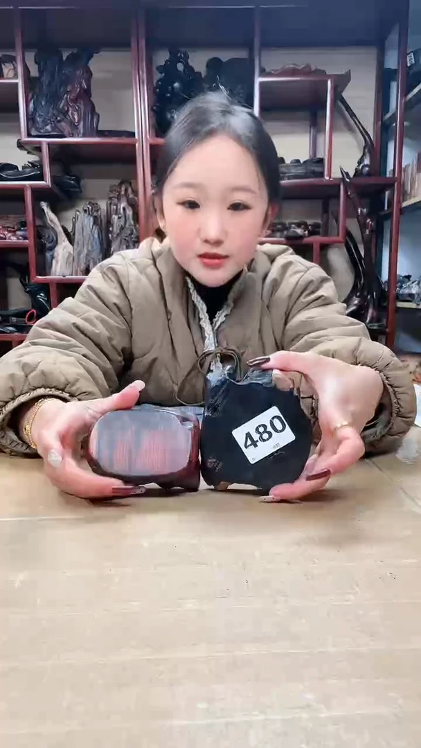 【闪购商品】筱凡红木工艺品收藏