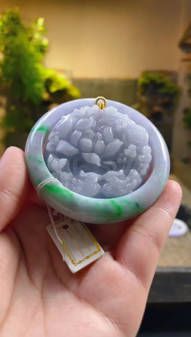 【闪购商品】定制翡翠未镶嵌天然A货翡翠