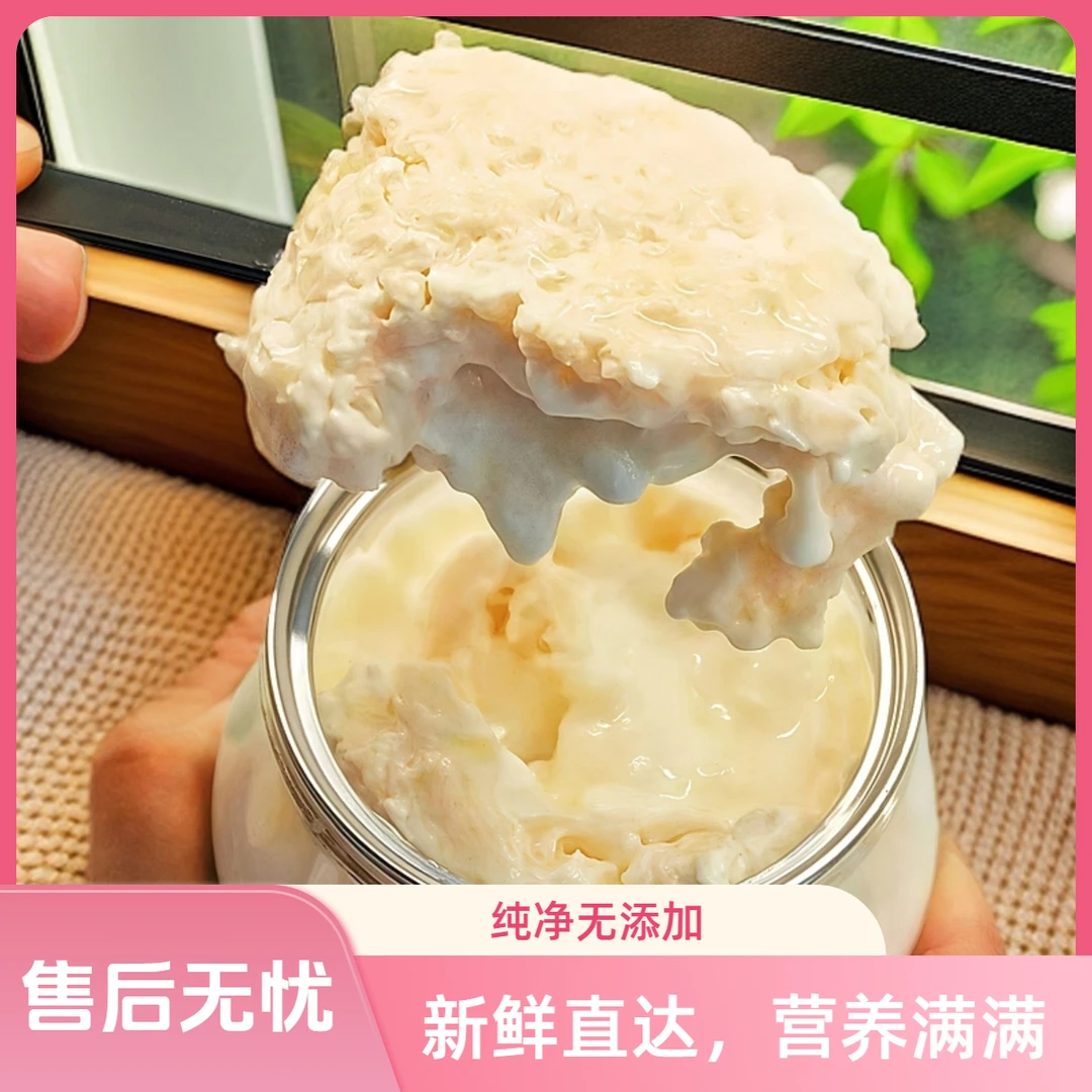 【到店自取】王炸套餐-酸奶+牛肉干休闲零食下午茶晚餐无添加