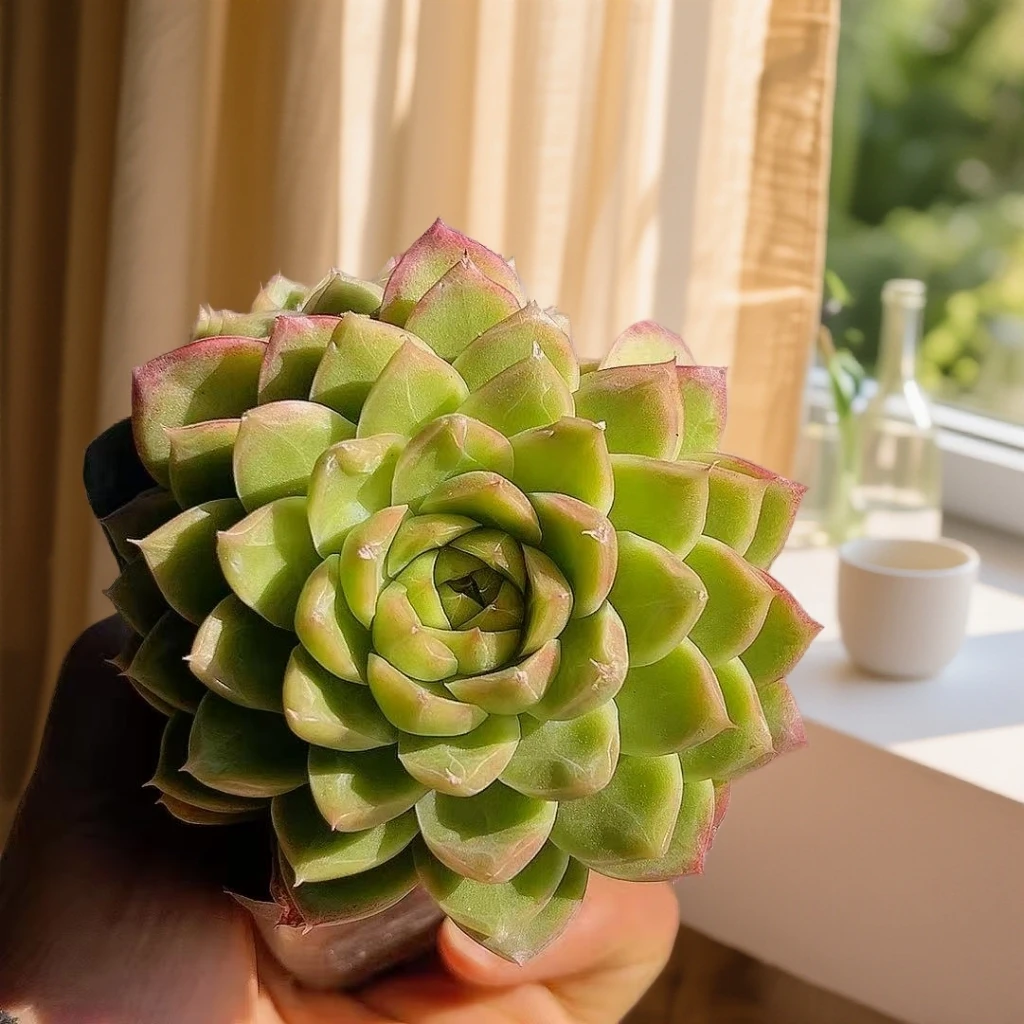 红女王 单头起 精控型 带土球 多肉【满15包邮】 以直播间为准