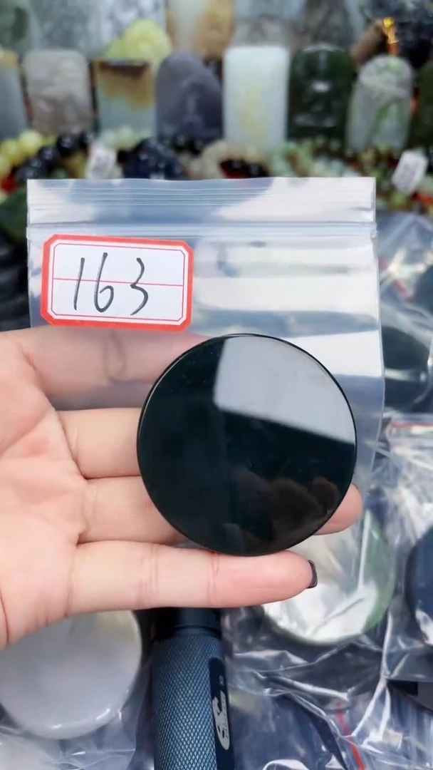 颈饰未镶嵌和田玉和田玉