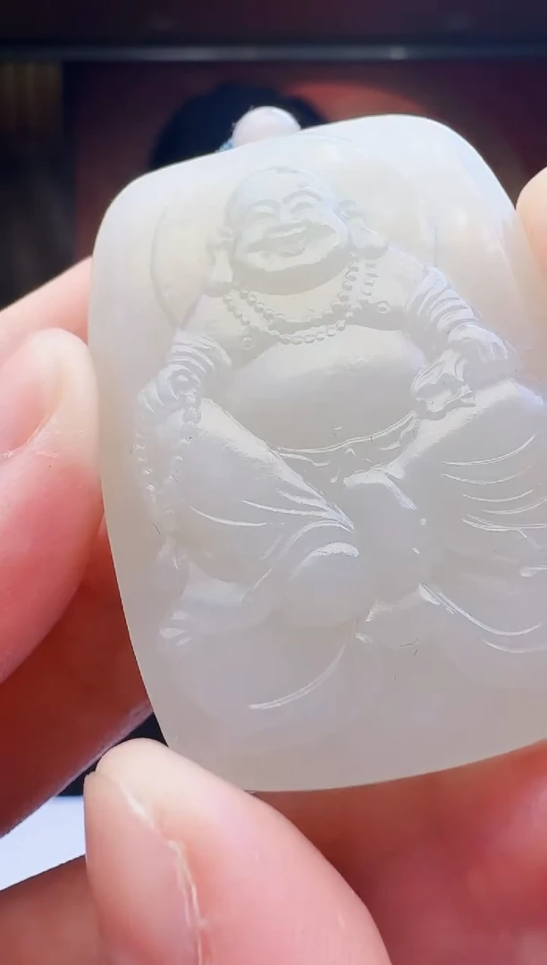 定制和田玉玉雕名家馆天然和田玉（拍一发一）