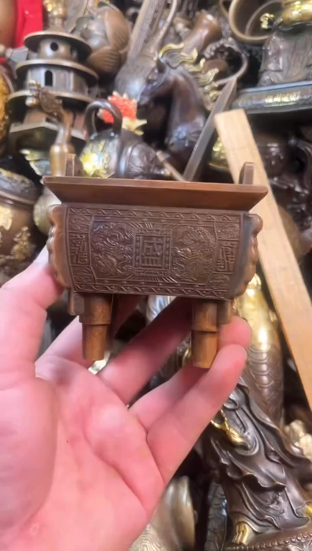 精美铜器诚信经营