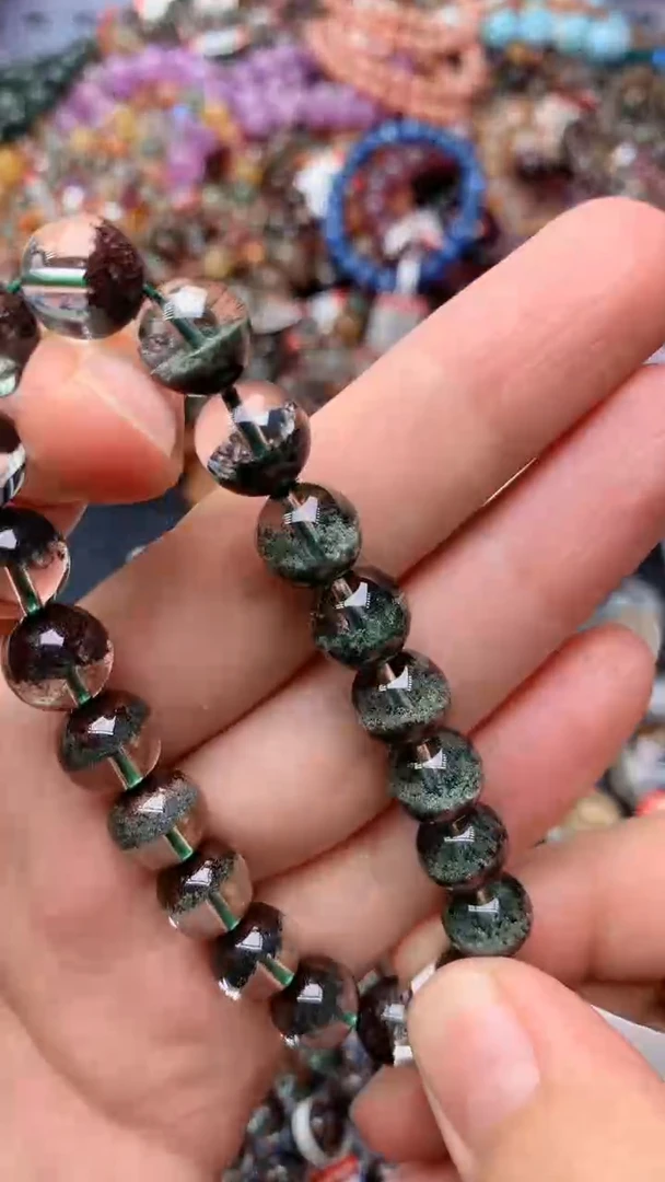 【闪购商品】水晶手链未镶嵌天然200