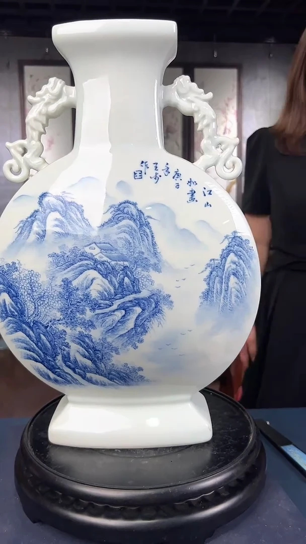 其他景德镇/陶瓷/手工手绘U11