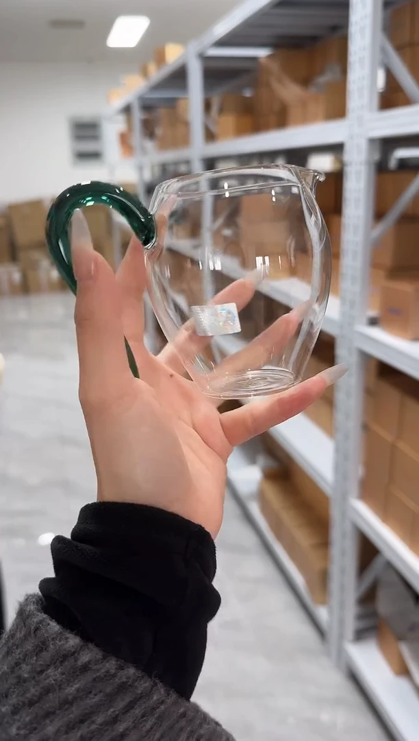 【闪购商品】@@禾器晶彩怡然墨绿色（无盒）