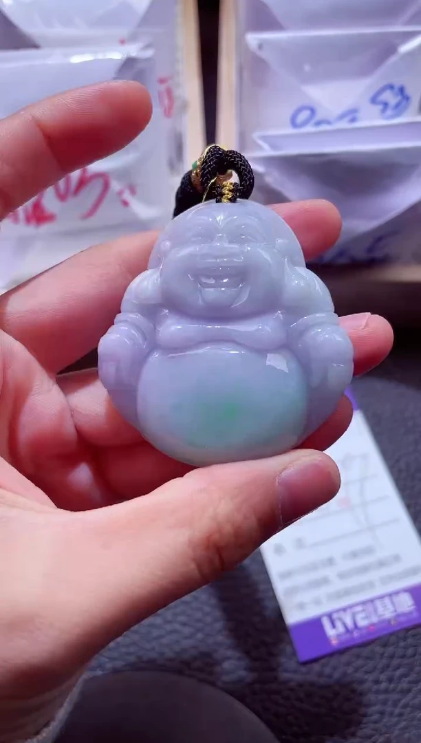 颈饰未镶嵌翡翠00001677