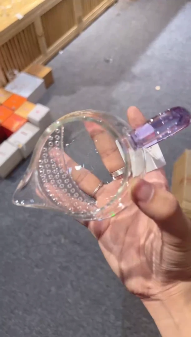 禾器-泰然煮茶器-浅紫色