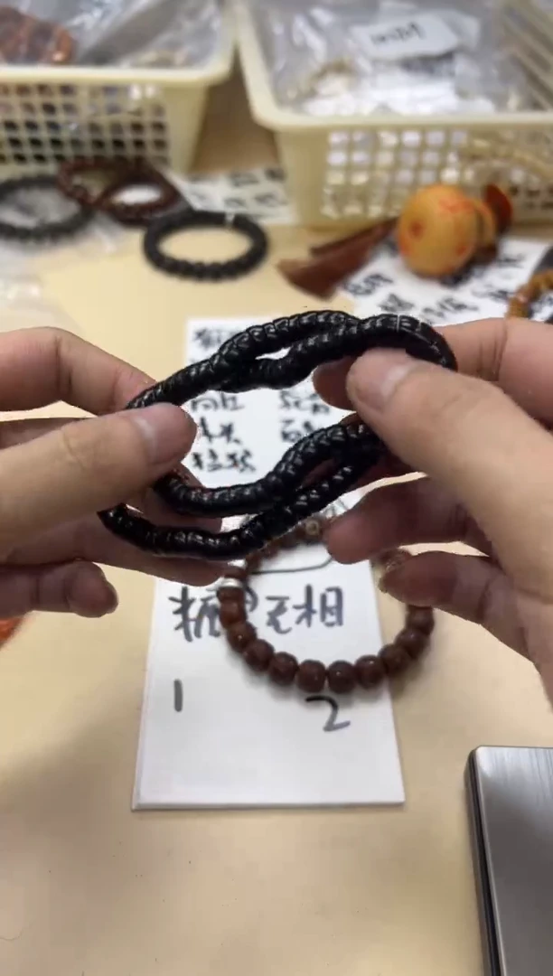 【闪购商品】椰蒂手串021711  椰蒂大肠