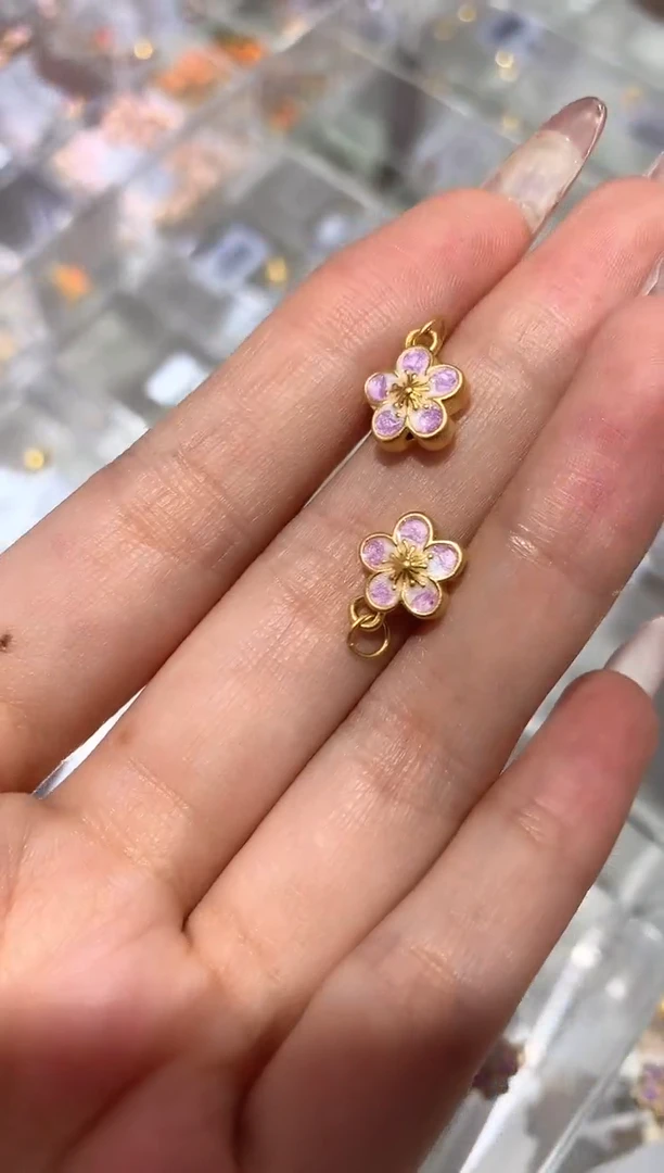 【闪购商品】定制足金吊坠(不含链)a50 时尚 多样性发其一