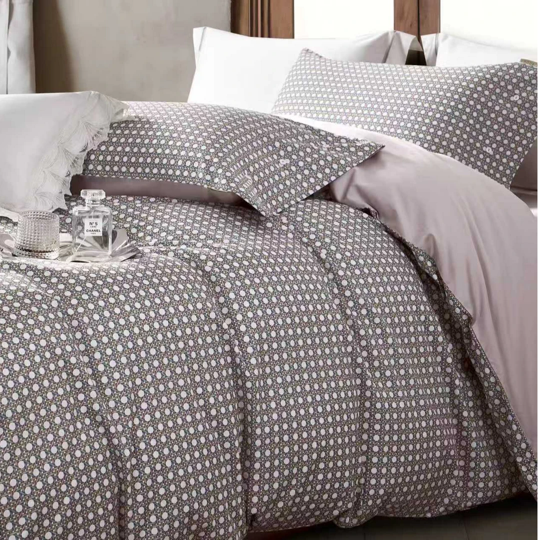 Cieltown夏尔小镇年轮纯棉床单柔软