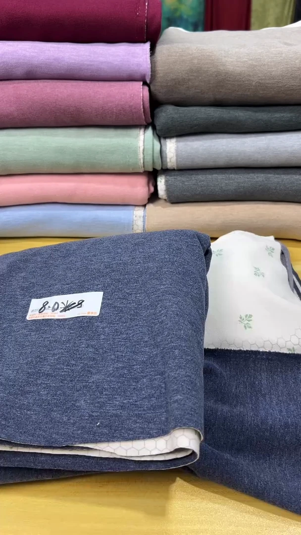 混纺深蓝色80公分布头不退不换