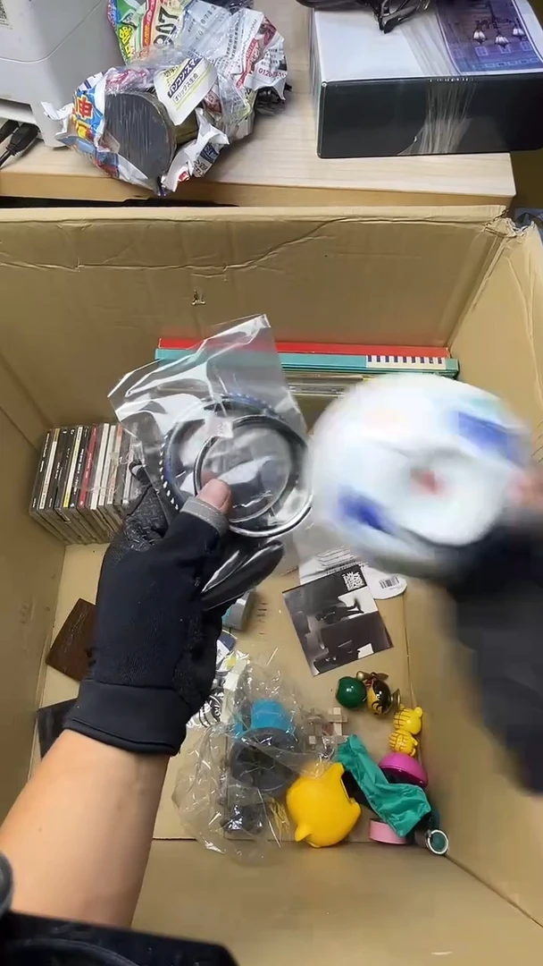 一****5二手商品不退不换