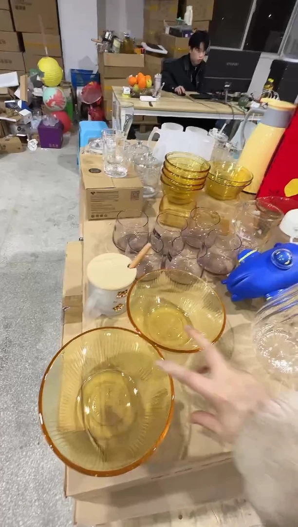 【闪购商品】玻璃无盖款直播专属两只