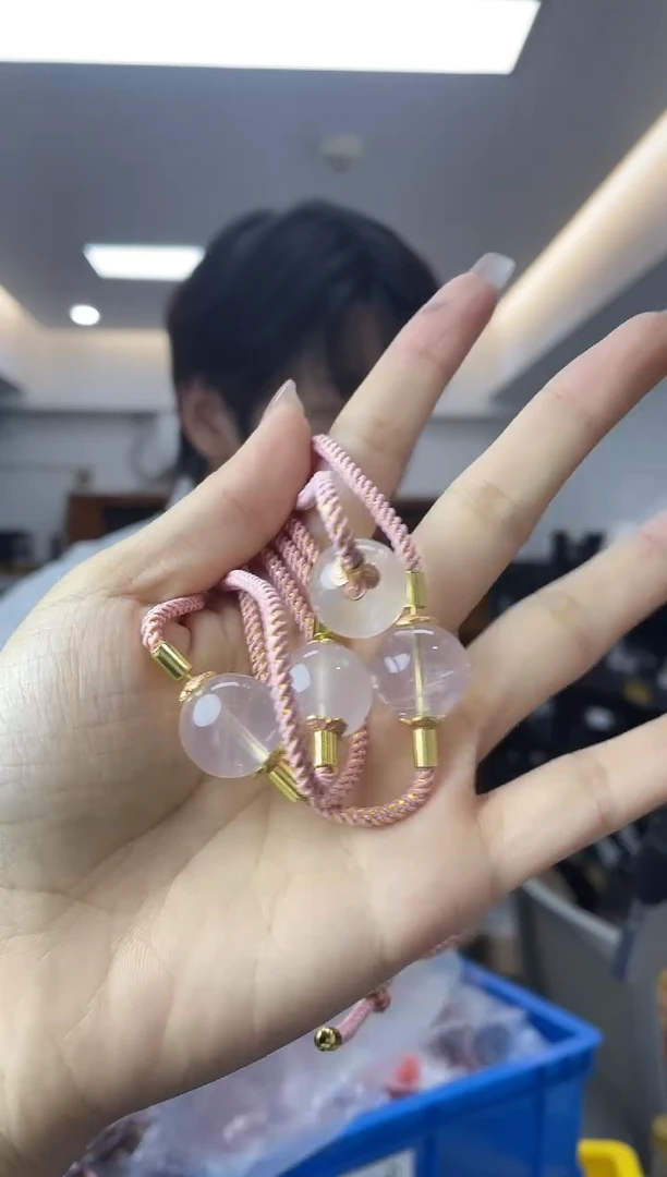 未镶嵌颈饰水晶多样性一件发货
