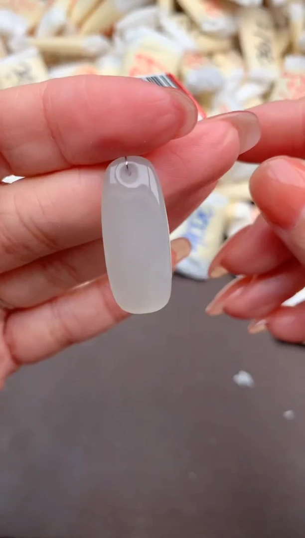 未镶嵌和田玉挂件福利  （多样性发货）发1个