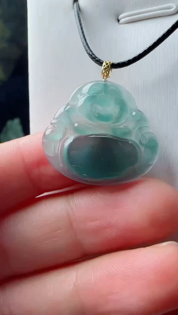 【闪购商品】翡翠颈饰未镶嵌多样性随机发其一