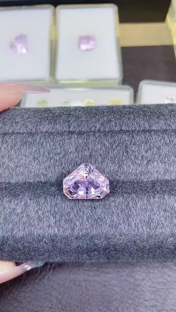 未镶嵌磷灰石裸石11.9ct