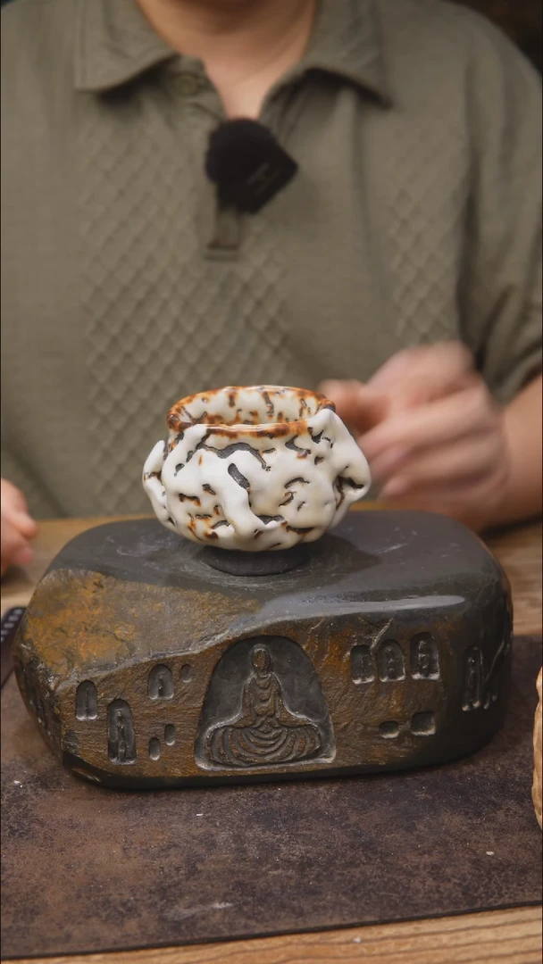 甘石陶艺蔡蔡福利758