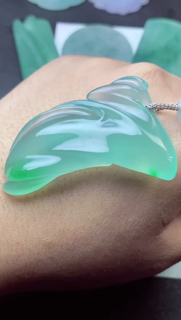 未镶嵌定制翡翠定金链接 请勿私拍！！