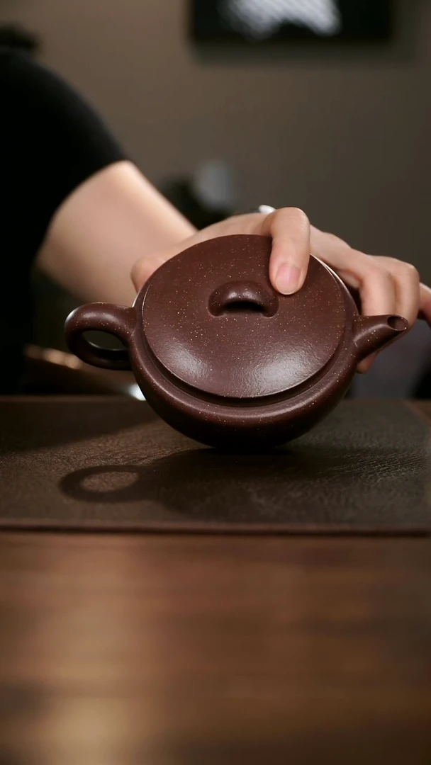 茶壶紫砂阿*提汉瓦 全手