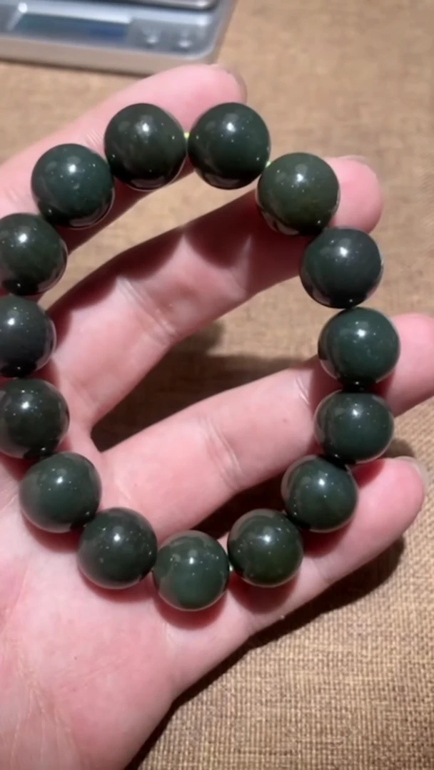 手串未镶嵌和田玉G29240523-05