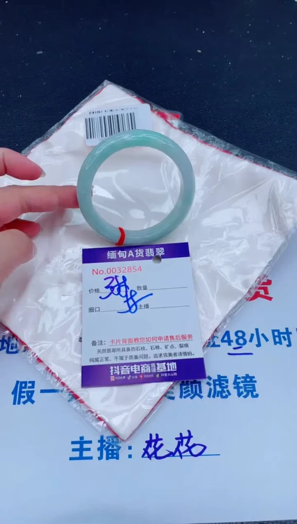 未镶嵌手镯翡翠0