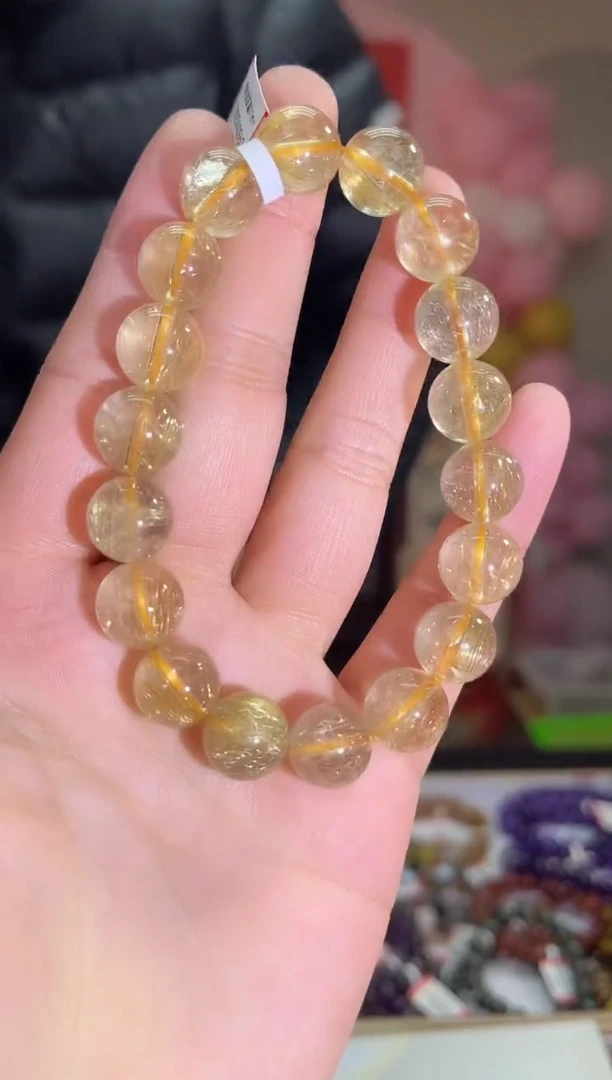 【闪购商品】水晶手链未镶嵌79多样性发其一