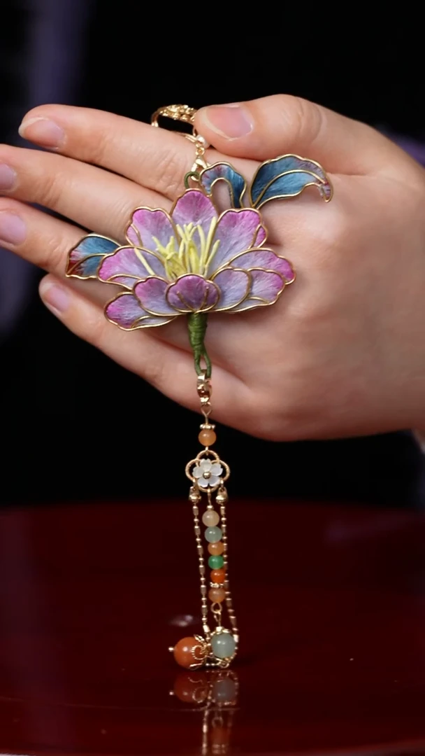 【闪购商品】织绣0801非遗国风手工美物