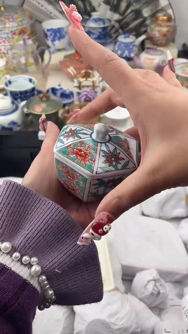 【闪购商品】瓷片看清尺寸品相再拍