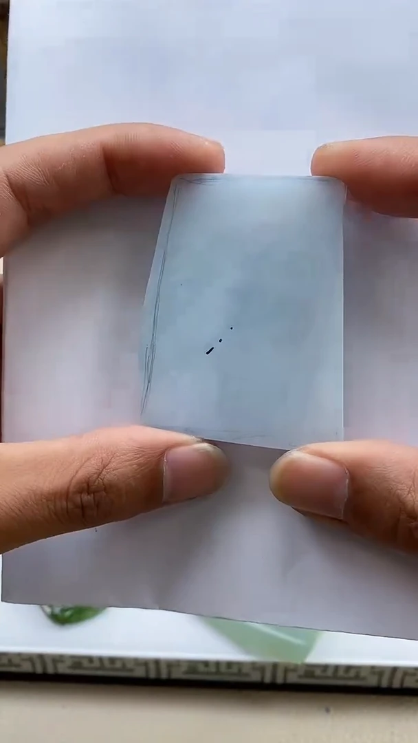 未镶嵌定制翡翠翡翠102307