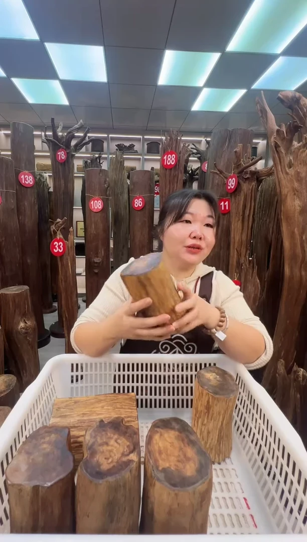 沉香沉香枕沉香原料 七天无理由