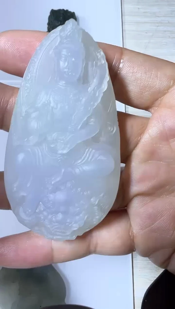 未镶嵌定制翡翠牌子