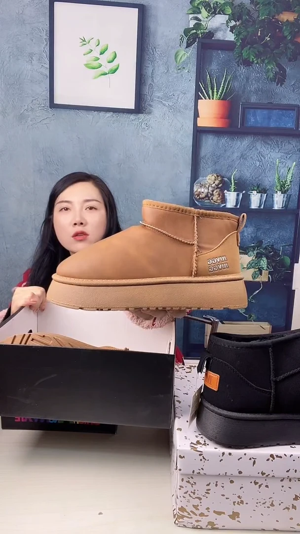 40码鞋 短靴运动休闲鞋